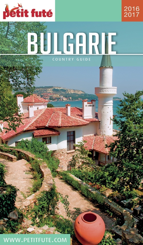 ebook cover of BULGARIE 2016/2017 Petit Futé, by Collectif petit futé