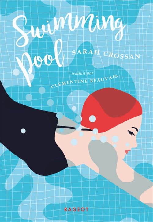 ebook cover of Swimming  pool, by Sarah Crossan