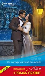 ebook cover of Un cottage au bout du monde - Un héritage inattendu, by Maggie Cox, Emma Darcy