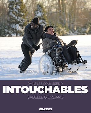ebook cover of Dans les coulisses d'Intouchables, by Isabelle Giordano