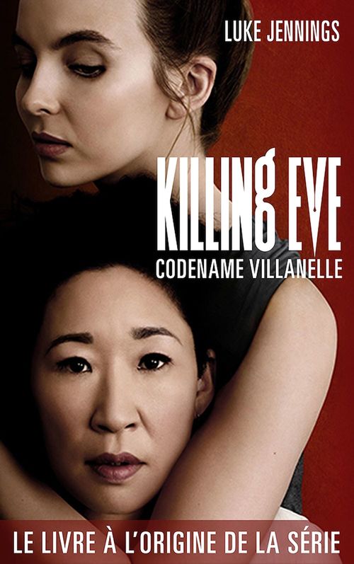 ebook cover of Killing Eve 1 - Codename Villanelle, by Luke Jennings