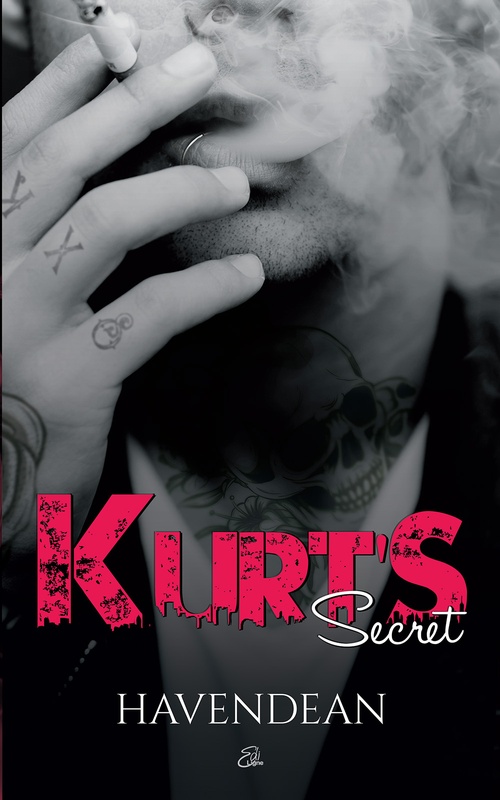 ebook cover of Kurt's Secret, by Cynthia Havendean