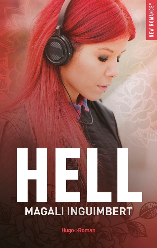 ebook cover of Hell, by Magali Inguimbert