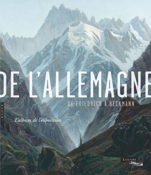 ebook cover of Album De l'Allemagne, by Collectif