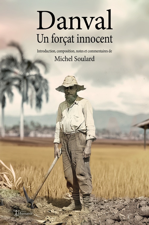 Couverture ebook de Danval, de Michel Soulard