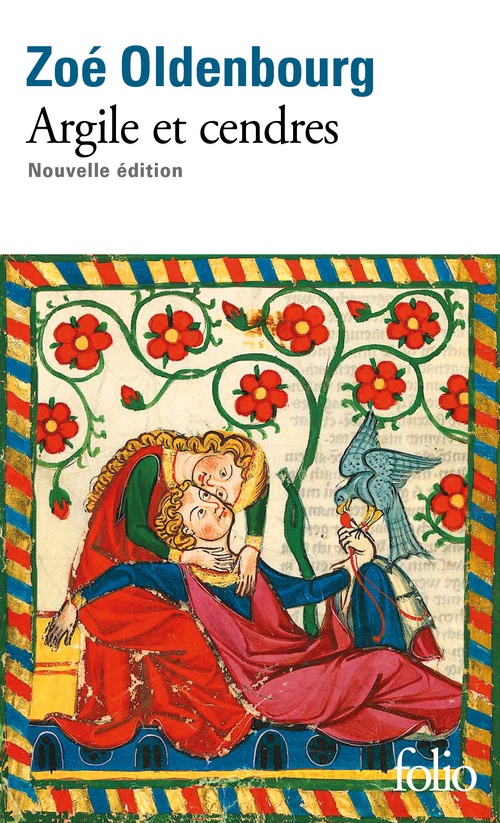 Couverture ebook de Argile et cendres, de Zoe Oldenbourg
