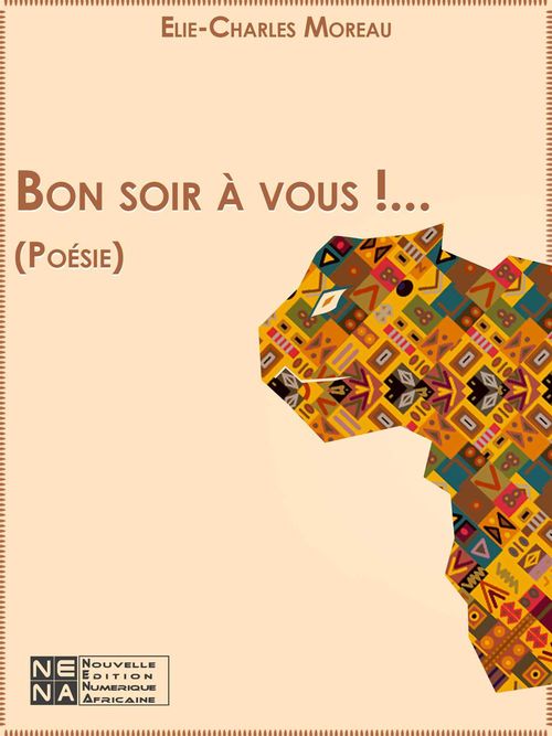 ebook cover of Bon soir à vous!..., by Elie-Charles Moreau