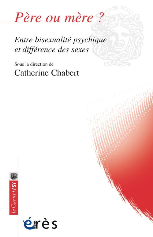 Couverture ebook de Père ou mère ?, de Catherine Chabert