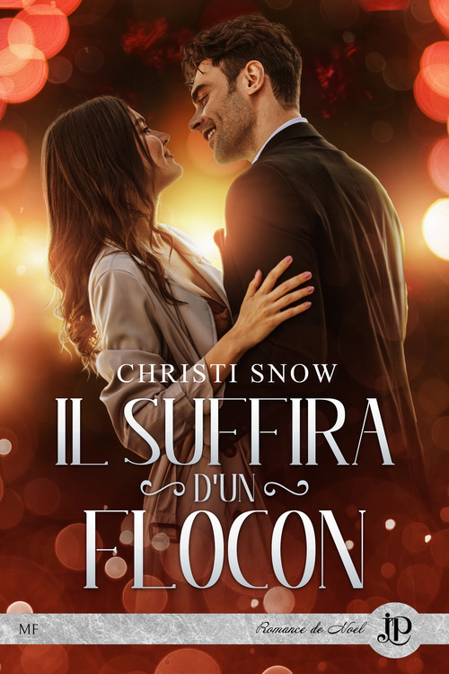 Couverture ebook de Il suffira d'un flocon, de Christi Snow