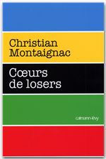 ebook cover of Coeurs de losers, by Christian Montaignac