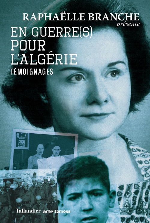 ebook cover of En guerre(s) pour l'Algérie, by Raphaëlle Branche