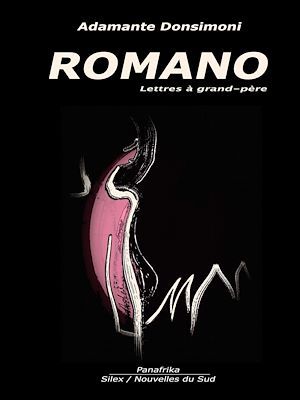 ebook cover of Romano, by Adamante Donsimoni