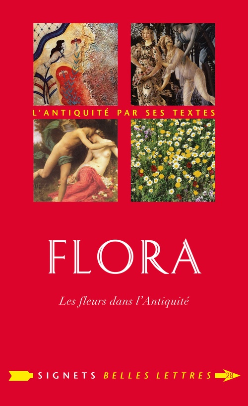 Couverture ebook de Flora, de Delphine Lauritzen
