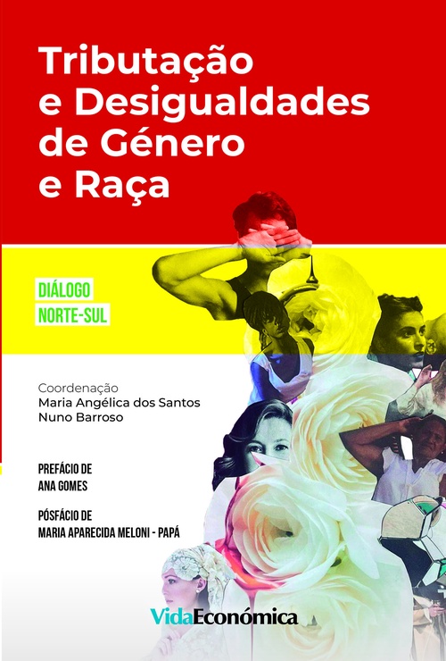 ebook cover of Tributação e Desigualdades de Género e Raça, by Maria Angelica Dos Santos Nuno Barroso