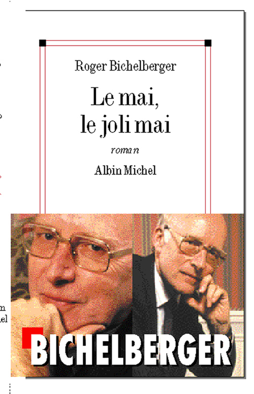 ebook cover of Le Mai, le joli mai, by Roger Bichelberger