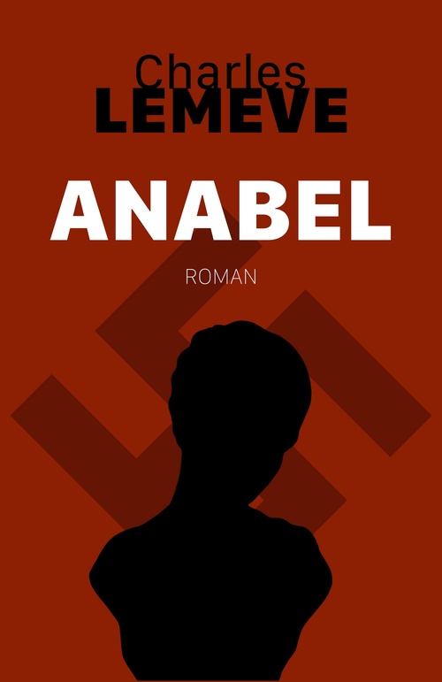 Couverture ebook de Anabel, de Charles Lemeve