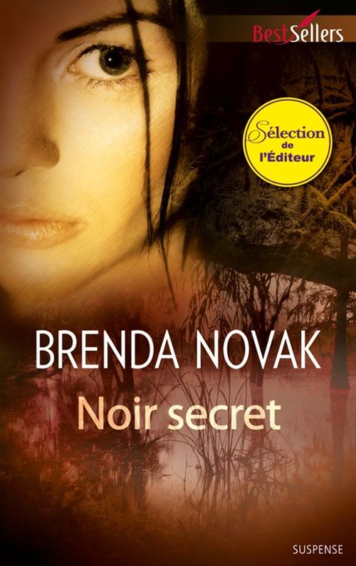 ebook cover of Noir secret, by Brenda Novak