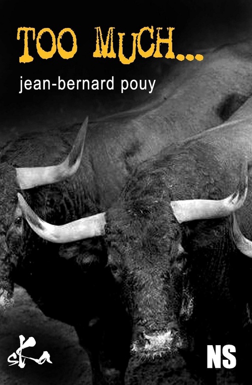 ebook cover of Too much class for the neighbourhood, by Jean-Bernard Pouy