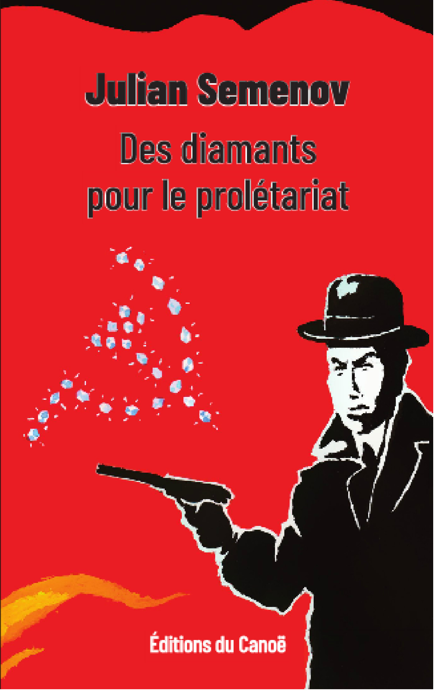 ebook cover of Des diamants pour le prolétariat, by Julian Semenov