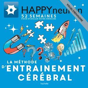 ebook cover of HappyNeuron : La méthode d'entrainement cérébral, by HAPPYneuron