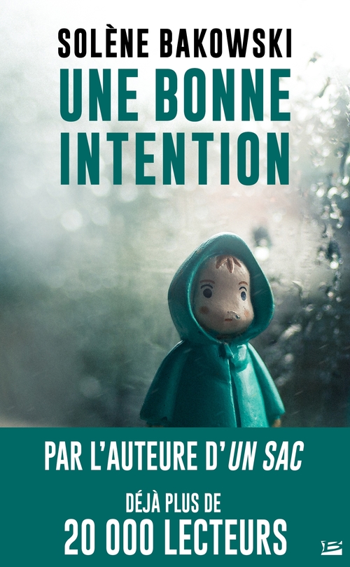 ebook cover of Une bonne intention, by Solène Bakowski