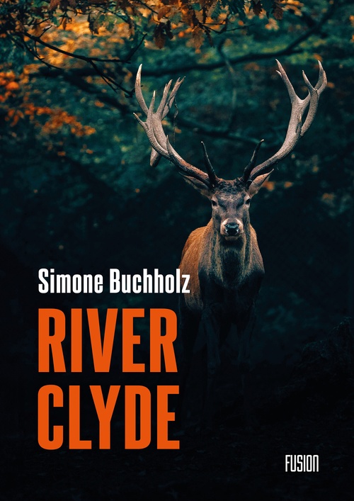 ebook cover of River Clyde, by Simone Buchholz