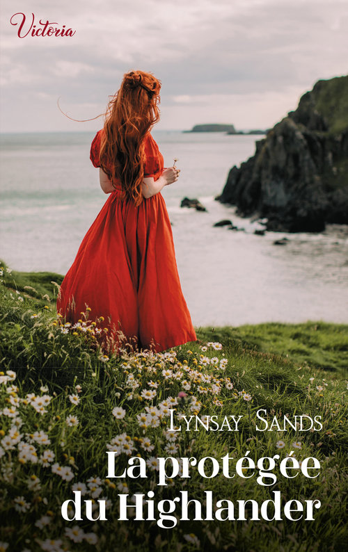 Couverture ebook de La protégée du Highlander, de Lynsay Sands