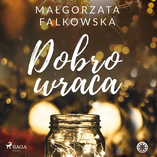 audiobook cover of Dobro wraca, by Malgorzata Falkowska
