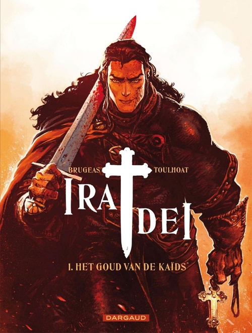 Couverture ebook de Het goud van de kaïds, de Vincent Brugeas