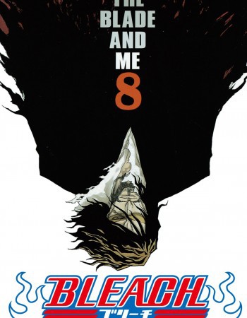 ebook cover of Bleach - Tome 08, by Tite Kubo