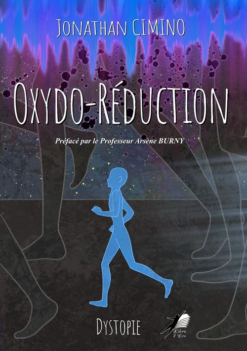 ebook cover of Oxydo-Réduction, by Jonathan Cimino