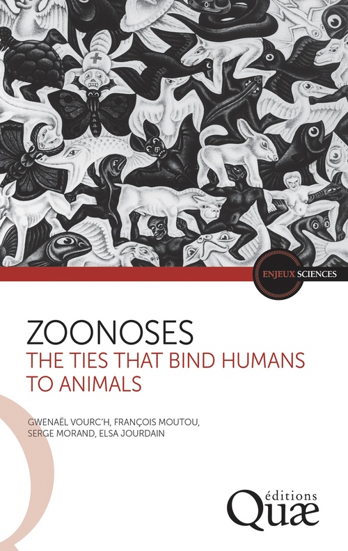 ebook cover of Zoonoses, by Elsa Jourdain, Serge Morand, François Moutou, Gwenaël Vourc'h