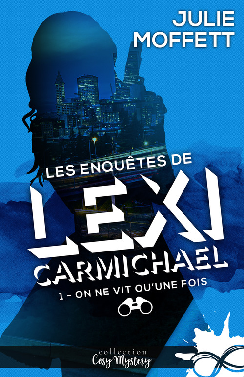 Couverture ebook de On ne vit qu'une fois, de Julie Moffett