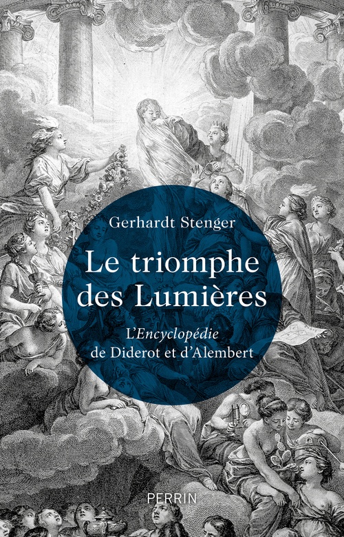 ebook cover of Le Triomphe des Lumières, by Gerhardt Stenger