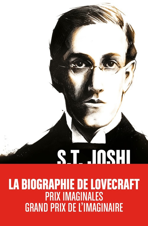 ebook cover of Je suis Providence 2, by S.T. Joshi