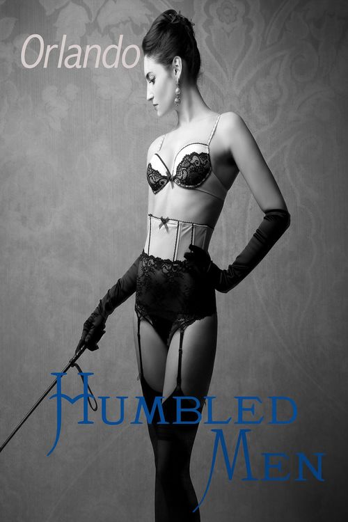 Couverture ebook de Humbled Men, de N.C.