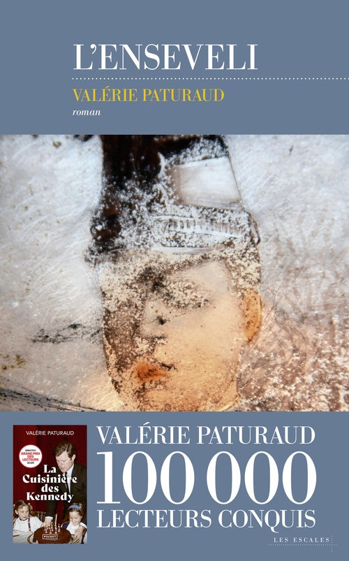 ebook cover of L'Enseveli, by Valérie Paturaud