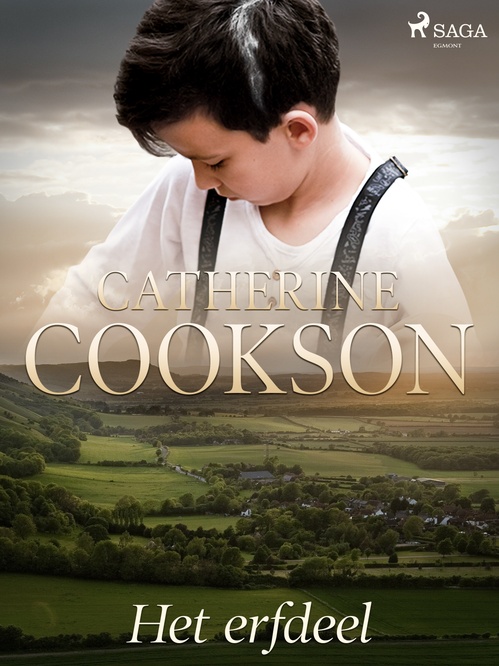 Couverture ebook de Het erfdeel, de Catherine Cookson