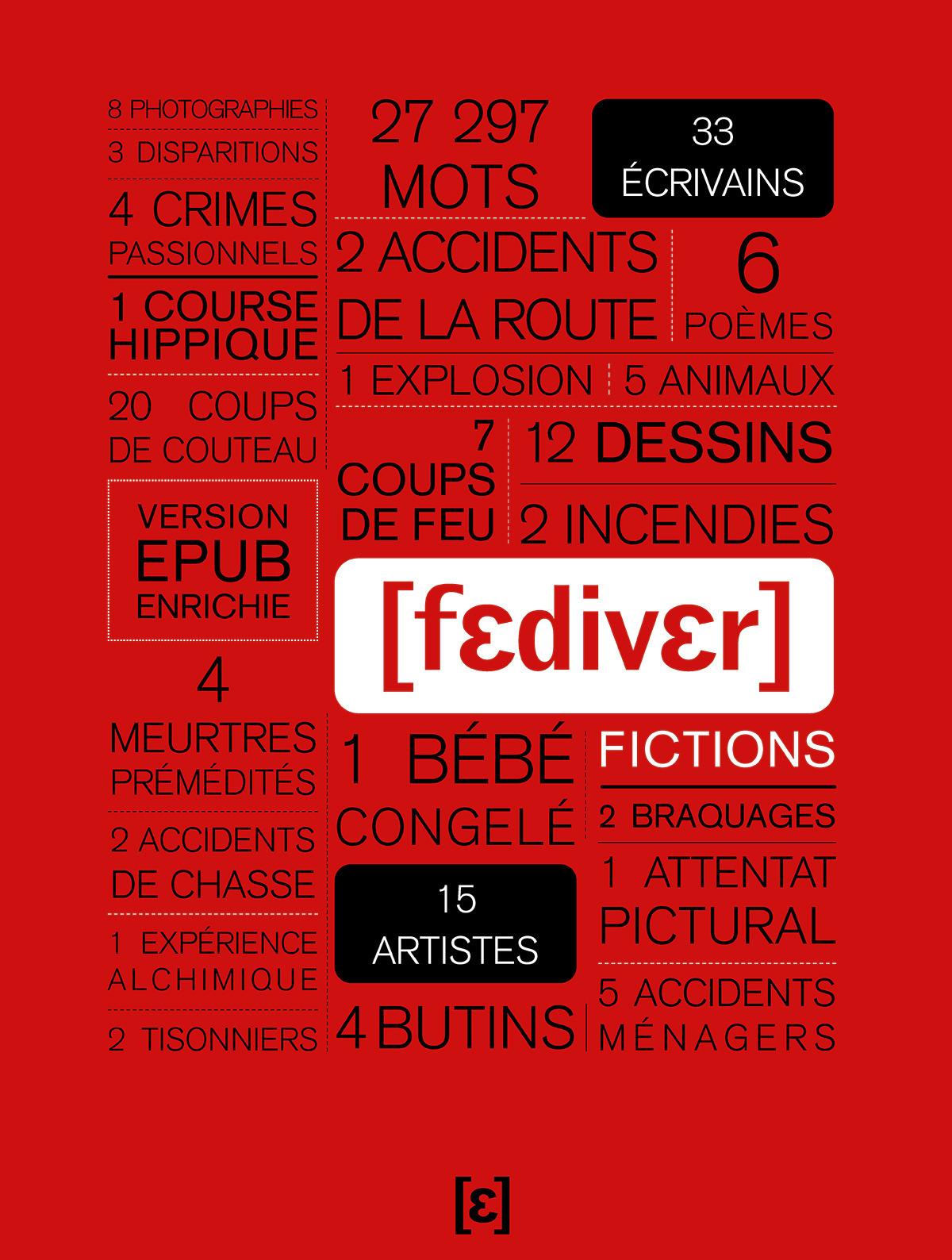 Couverture ebook de [fediver], de Collectif