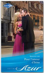 ebook cover of Pour l'amour d'Irina, by Maggie Cox