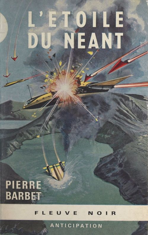 ebook cover of L'étoile du néant, by Pierre Barbet