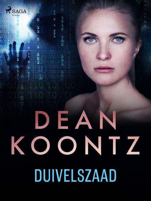 Couverture ebook de Duivelszaad, de Dean Koontz
