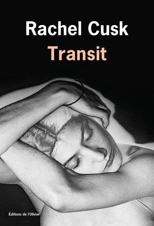 ebook cover of Transit, by Rachel Cusk