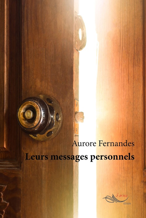 ebook cover of Leurs messages personnels, by Aurore Fernandes