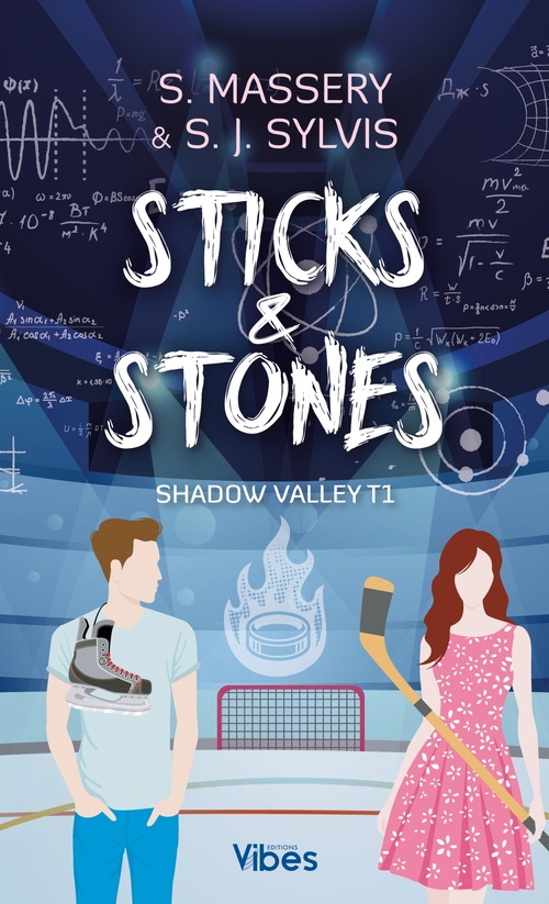 Couverture ebook de Shadow Valley T1, de SJ Sylvis, S. Massery