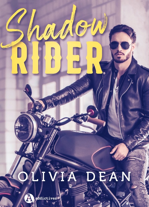ebook cover of Shadow Rider, by Olivia Dean