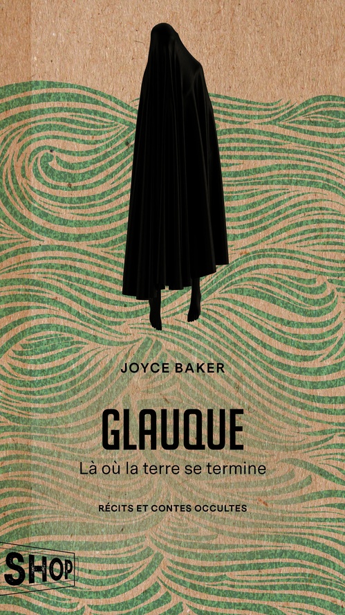 ebook cover of Glauque - Là où la terre se termine, by Joyce Baker