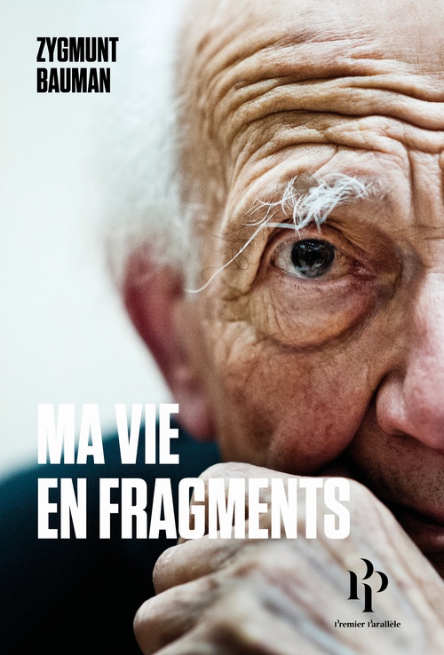 Couverture ebook de Ma vie en fragments, de Zygmunt Bauman