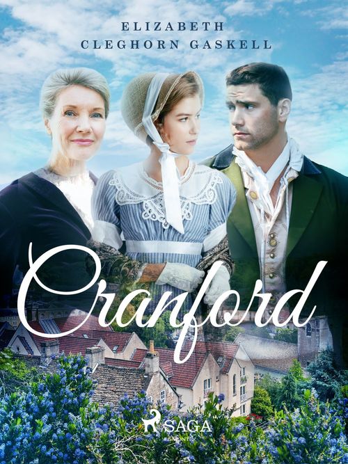 Couverture ebook de Cranford, de Elizabeth Cleghorn Gaskell