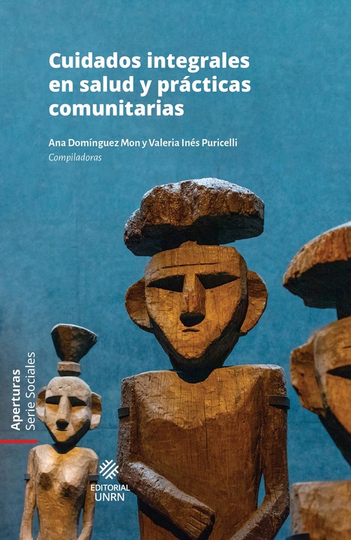 ebook cover of Cuidados integrales en salud y prácticas comunitarias, by